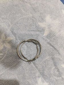 Large Hoop Earrings
