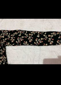 Corset back short kurti