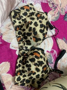 Leopard Print Freedom Bra