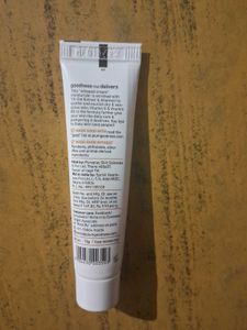Plum Rice Water And Niacinamide Serum &amp; Free Cream