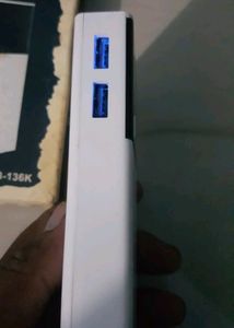 SoRoo Branded Power Bank with display (Seal packed