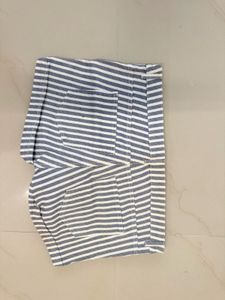 Striped Jeans/Pants