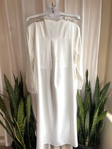 Imported shirt maxi Dress