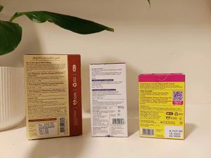 3 PLUM MINI KITS