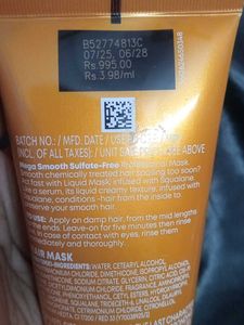 Matrix Mega Smooth Mask