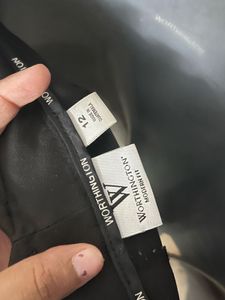 WORTHINGTON BRANDED Black Men's Shorts
