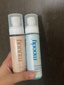 Moody Face Essence Set