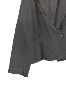 Zara Double-Breasted Blazer