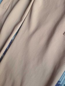 Light Peach Cargo Pants