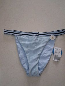 forever 21 Light Blue Bikini Bottom