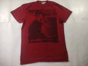 Levi's "Knocking Against All Odds" T-Shirt