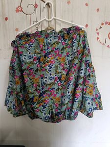 Off Shoulder Top For Women