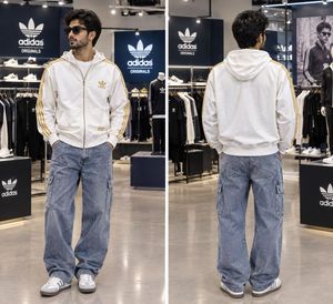 🇺🇸 Adidas originals imported  Track Jacket