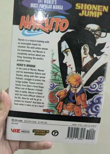 Naruto Manga Volume 4