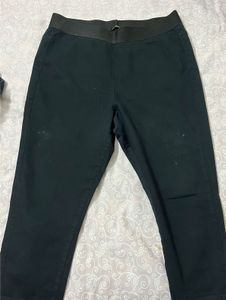 Classic Black Jeggings