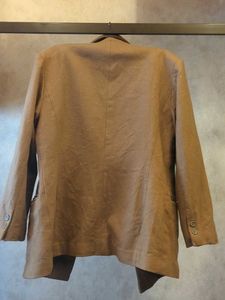 Zazie Classic Brown Blazer (M)