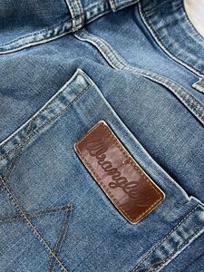 Wrangler Denim Jeans