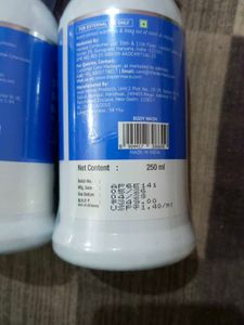 The Derma Co. Kojic Acid Body Care Set