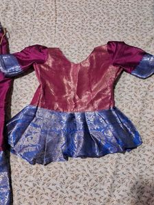 Designer Lehenga Choli Set