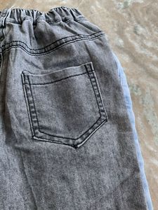 Girls Denim Culotte Jeans (2 Pairs)
