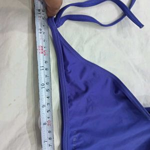 ⭐ Purple String Bikini Bottom