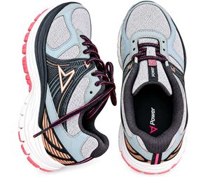 Power Running Shoes like new.