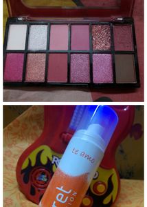 COMBO of 2. Shade And Deo