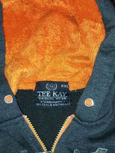 Aeropostale '87 New York Zip-Up Hoodie