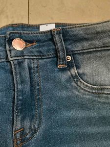 Flare Leg Jeans