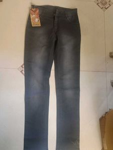Scout Kids Wear Grey Trousers