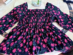 Combo Of 5 Tops - Bust 46 Inchs - Extra Large