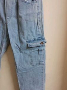 Denim Jogger sale