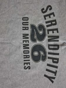 Serendipity Graphic T-Shirt
