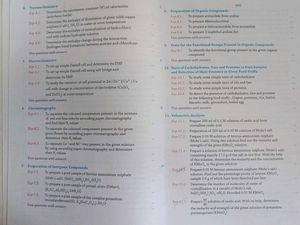 Practical Physics &amp; Chemistry for Class XII