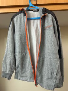 Puma Grey Hoodie