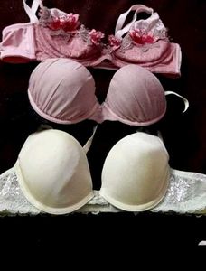 Padded bra Combo
