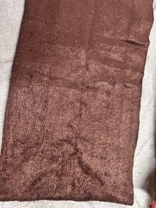 Brown Scarf