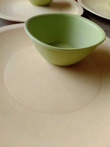 Tupperware Dinner Set