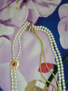 Pearl Necklace