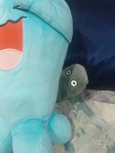 Wobbuffet Plush Toy