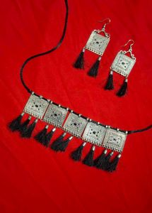 ​4pc Festive Jewelry Set Bundle