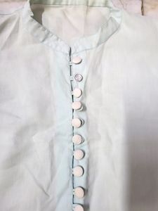 Round Neck Kurta