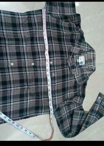 Men's Classic Plaid Short Sleeve Shirt