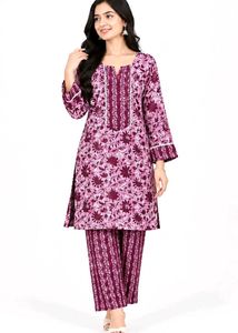 looto 😜    ✨Elegant Pure cotton Kurta with Pants