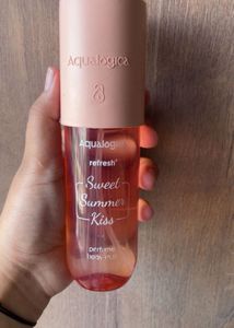 Aqualogica Sweet Summer Kiss Body Mist