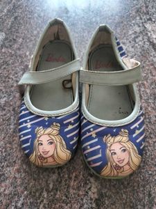 Cute Barbie Ballerina Shoes for Girls