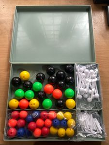 chemistry molecular model kit
