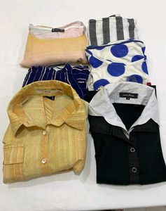 Bundle of Women's Tops