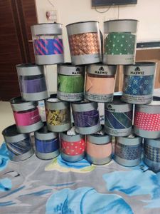 Stylish NASWIZ Ties Collection