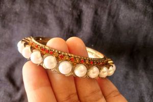 Pearl Bangle